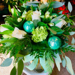 Winter Holiday Bouquet